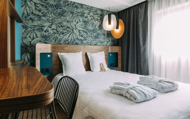Hotel Oceania Paris Porte de Versailles
