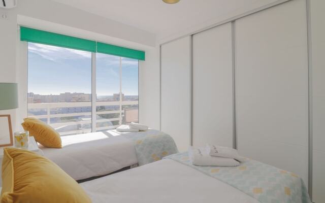 Astonishing Sea View in Costa del Sol