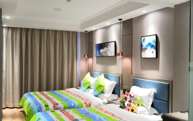 Orange Smart Boutique Hotel