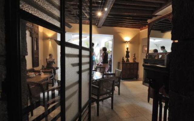 Chambres d'Hôtes Le Petit Siam : le calme en centre ville