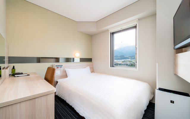 Super Hotel Yamanashi MinamiAlps Shiranesanzano Yu