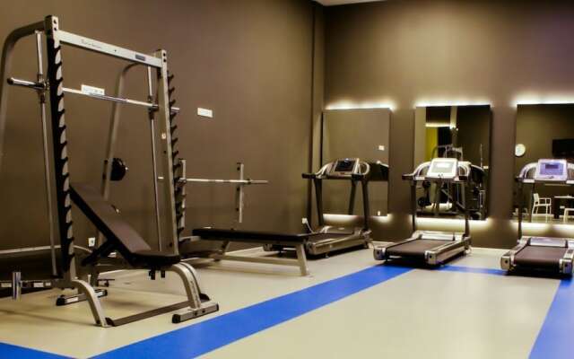 Julia Domna Apartments