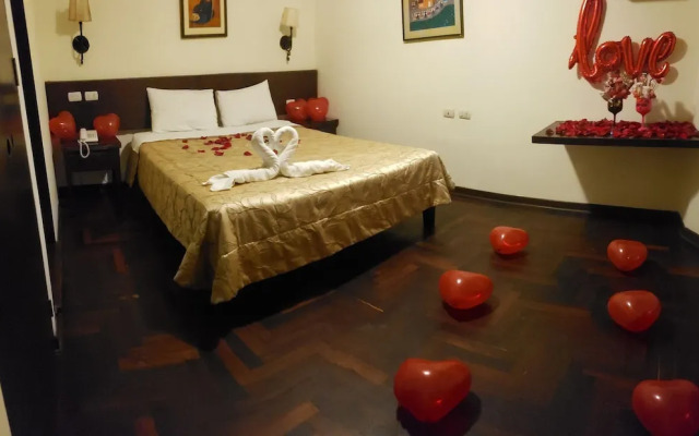 Llaqta Wasi Hotel