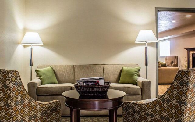 MainStay Suites Coralville - Iowa City