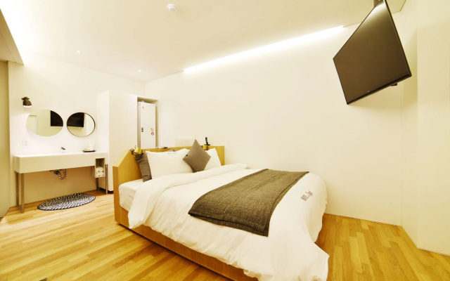Gwangju Hotel the spot
