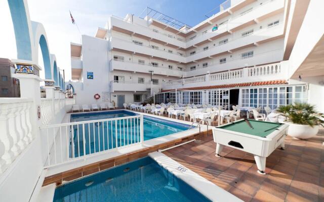 Aparthotel Vibra Lux Mar