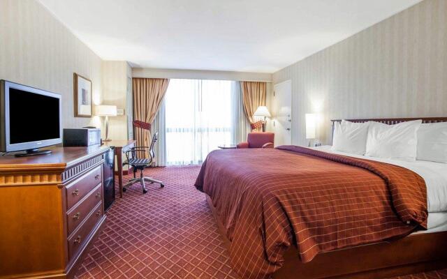 Clarion Hotel Empire Meadowlands