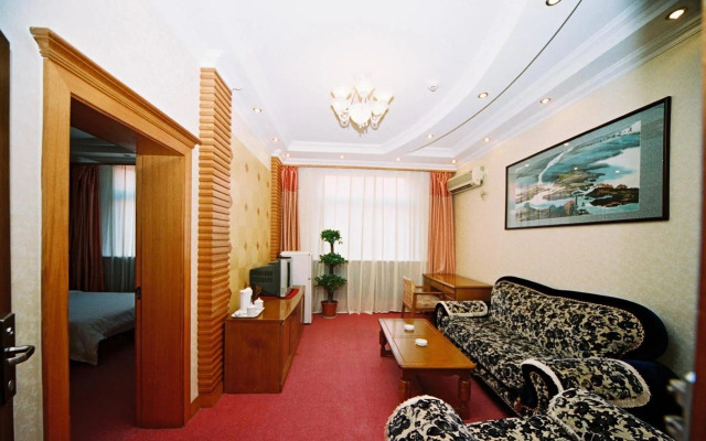 Hanting Hotel Beijing Chaoyang Park Qiaodong
