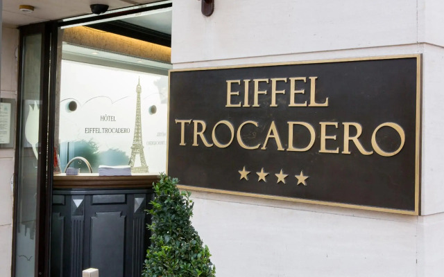Hôtel Eiffel Trocadéro