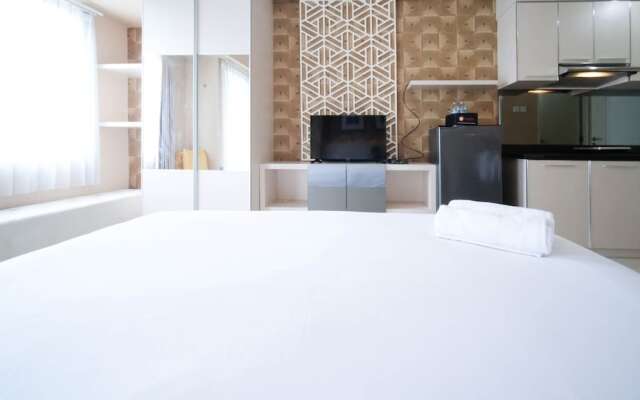 Modern And Cozy Stay Studio Apartment At Tanglin Supermall Mansion