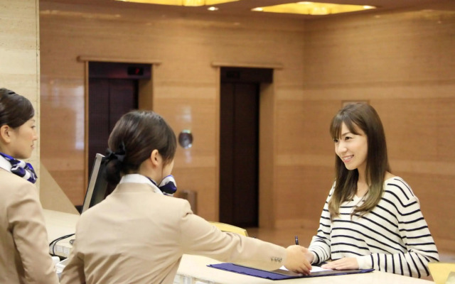 Quintessa Hotel Ogaki