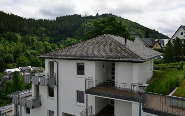 Grosse Ferienwohnung in Willingen mit Balkon