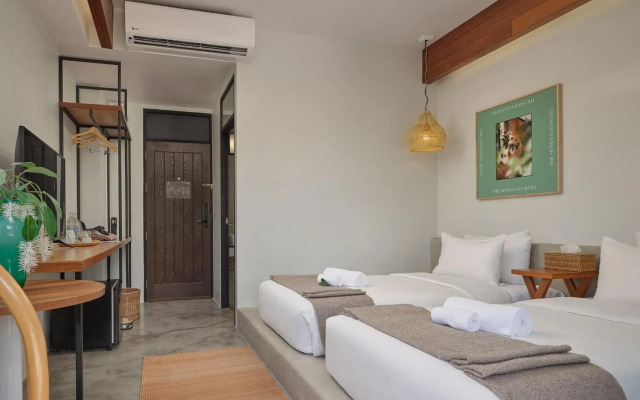 The Motifs Eco Hotel