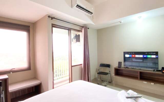 Good Choice Studio LRT City Jatibening Apartment