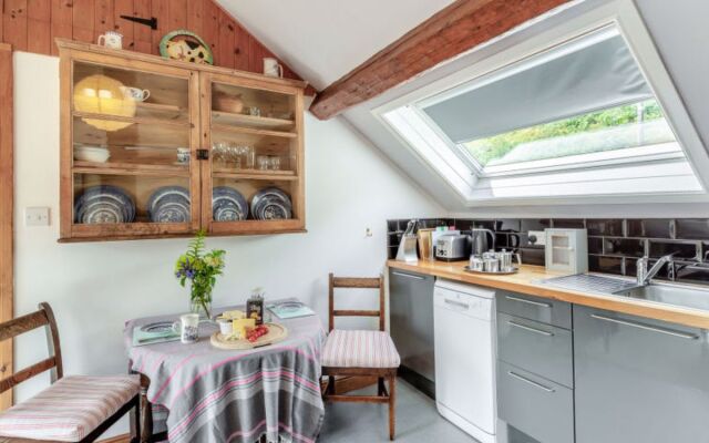 Apartment The Loft Llandrindod Wells