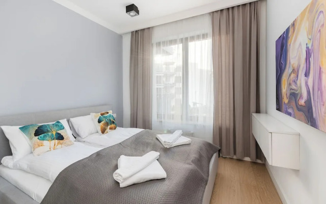 Apartamenty Sun&Snow Przedwiośnie