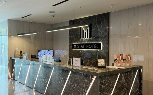 M Stay hotel