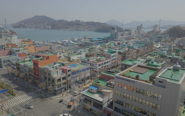 K-Grand Hostel Yeosu