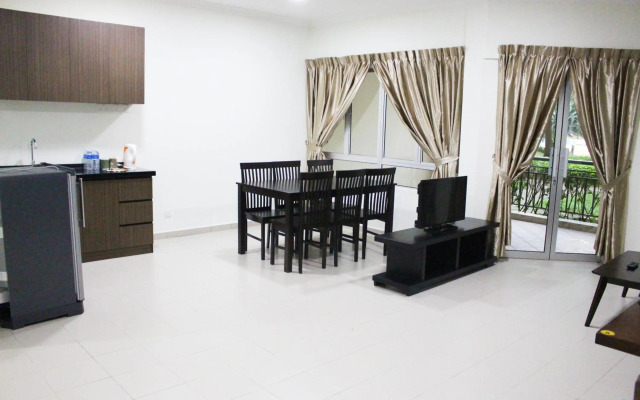 Tiara Desaru Seaview Residence