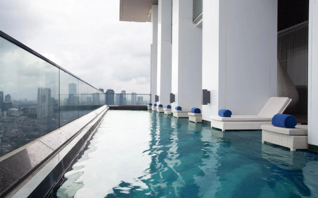 Ascott Sudirman Jakarta