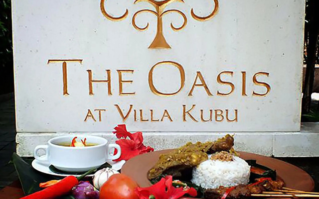 Villa Kubu, Seminyak