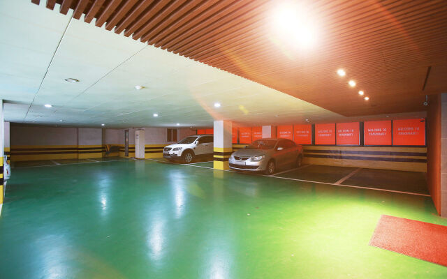 Hotel Charmant Suwon