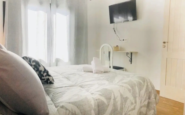 Apartment Alegranza in the Beautiful Village of Mozaga, Lanzarote