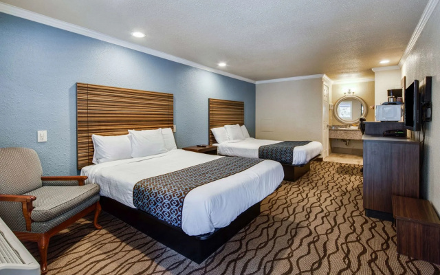 Americas Best Value Inn Richmond San Francisco