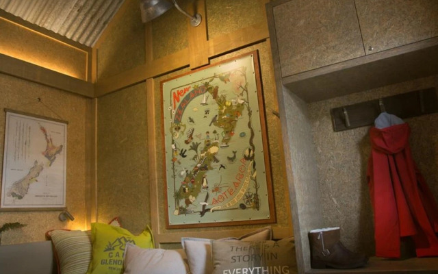 The Headwaters Eco Lodge