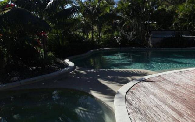 Mobys Beachside Retreat