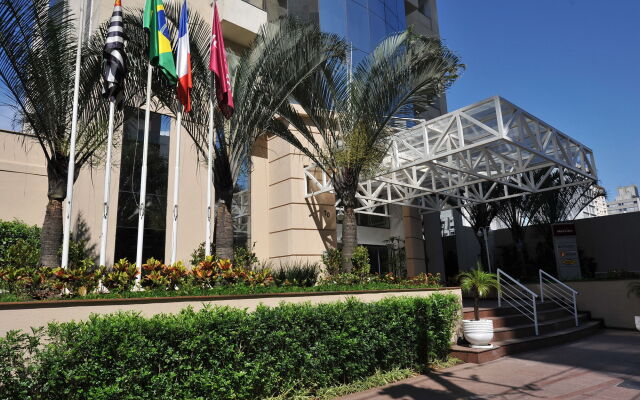 Mercure Sao Paulo Ginasio Ibirapuera