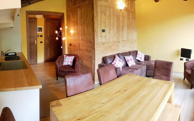 Chalet Alpina Hotel & Apartments