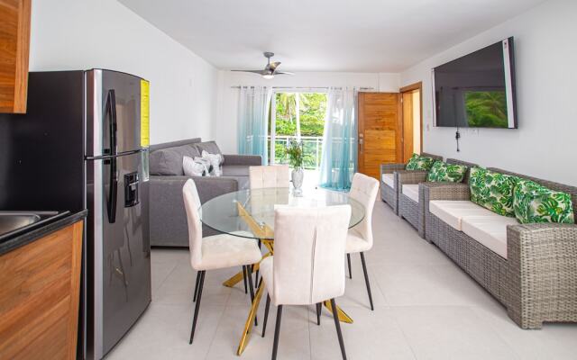 Cristamar apartamento B301