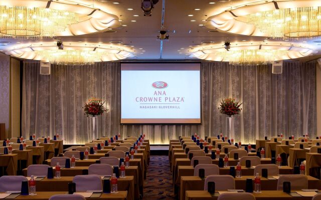 Crowne Plaza ANA Nagasaki Gloverhill by IHG