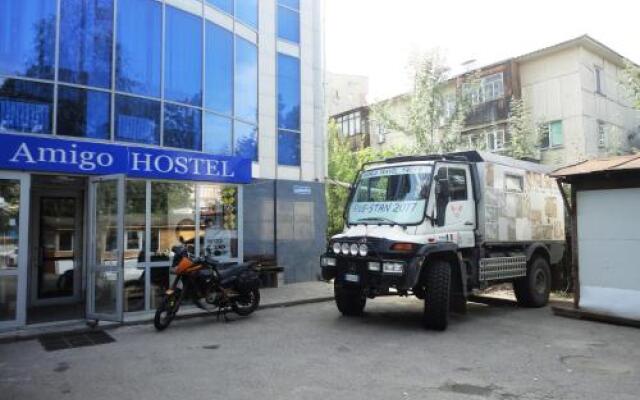 Amigo Hostel Almaty