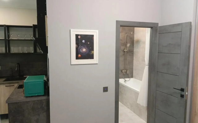 Апартаменты на улице Тимофея Чаркого