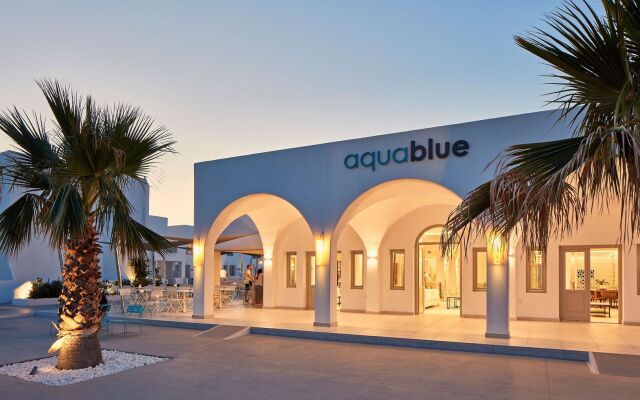 Aqua Blue Hotel