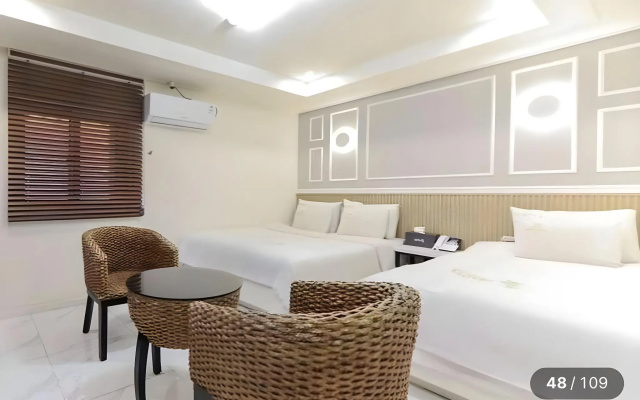 Jeonju Hotel Neul
