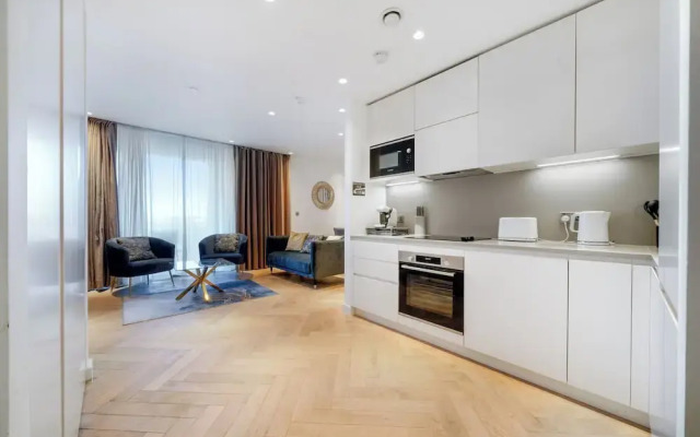 Cosy London Apartment With 2 Bedrooms