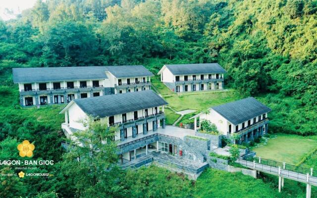 Sai Gon Ban Gioc Resort