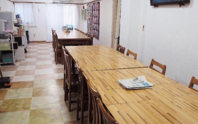 Pension New Hamanoso