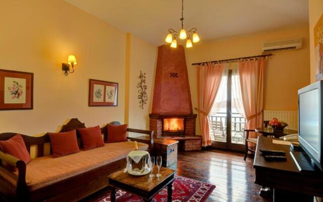 Naiades hotel resort & Conference