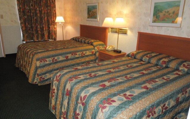 Budget Inn - Washington