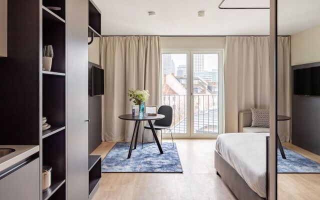 Numa Frankfurt Bloc