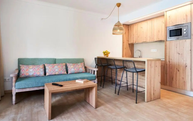 S'Olivera Canyamel Apartments