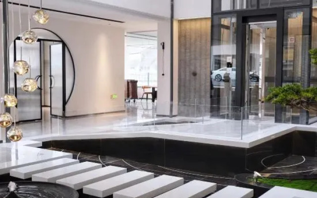 Shanghai Yue Mei Wan Hotel