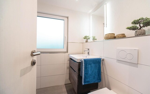 Awesome Home in Thalfang With 4 Bedrooms and Wifi