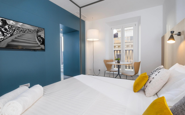 Camplus Hotel Roma Centro
