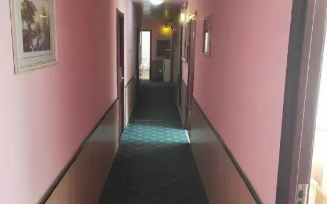 Beijing Yi Space Hotel