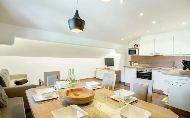 Apartment Leogang Near Ski Slopes